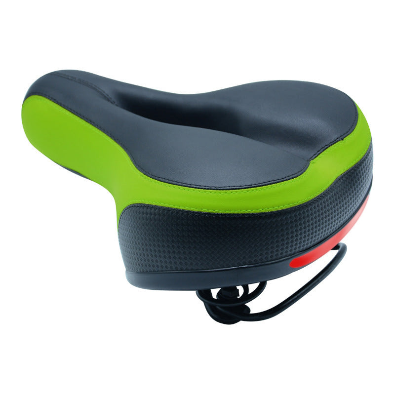 JMT-027466 Comfortable Mountain Bike Saddle Cushion for Enhanced Riding Experience