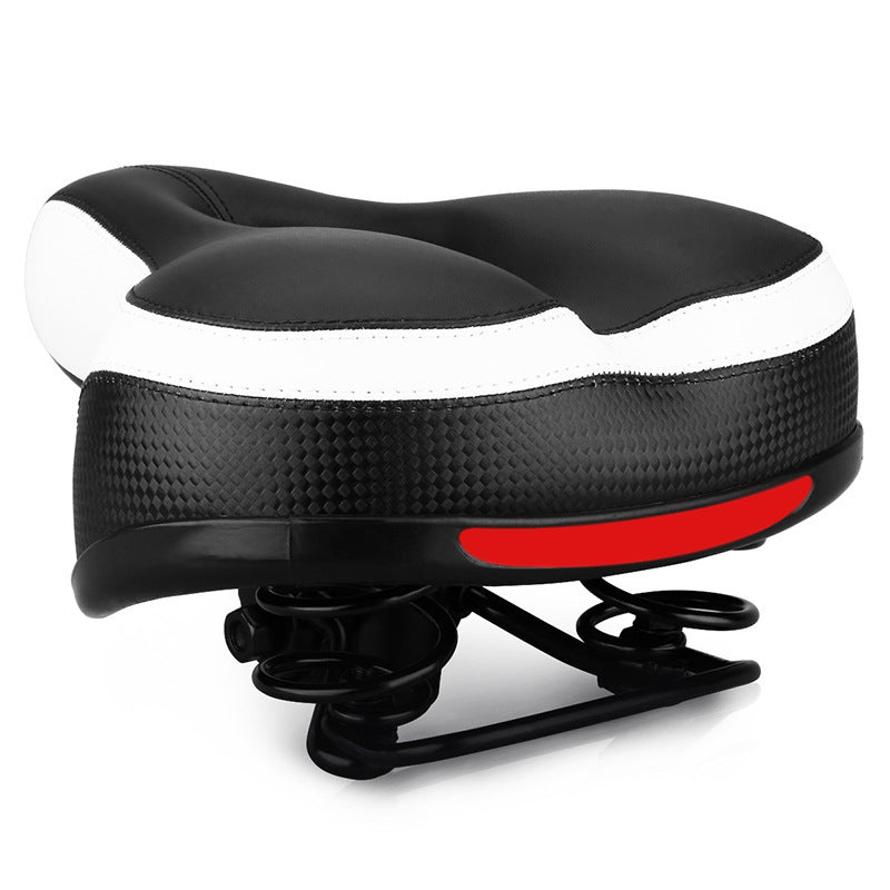 JMT-027466 Comfortable Mountain Bike Saddle Cushion for Enhanced Riding Experience