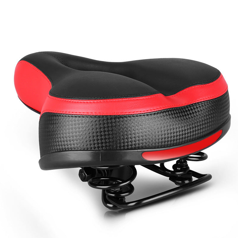 JMT-027466 Comfortable Mountain Bike Saddle Cushion for Enhanced Riding Experience