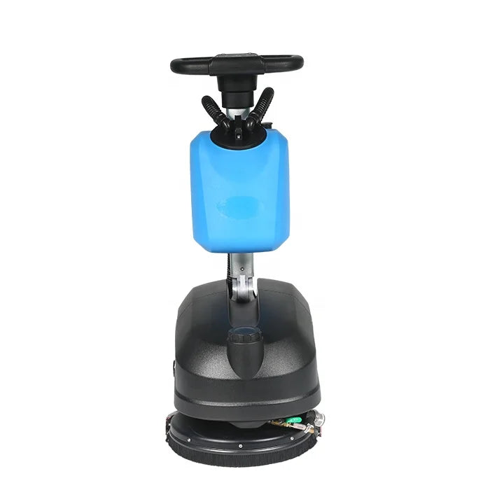 JMT-027722 Walk Behind Rotary Floor Scrubber for Tile and Gym Cleaning