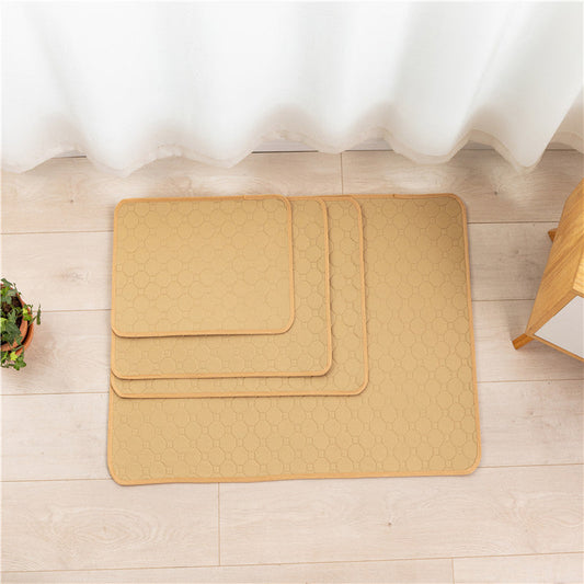 JMT-027722 Washable Dog Diaper Pad for Training, Water-Absorbent, and Waterproof, Available in Multiple Sizes