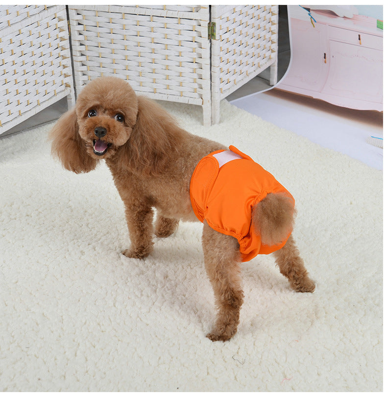 JMT-028042 Menstrual Physiological Pants with Velcro Closure in Multiple Colors