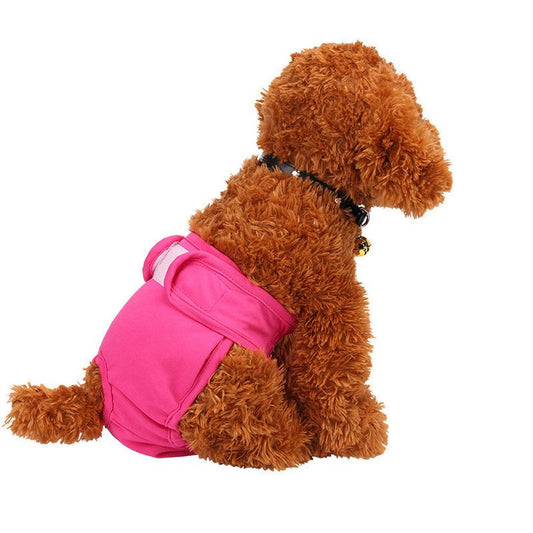 JMT-028042 Menstrual Physiological Pants with Velcro Closure in Multiple Colors