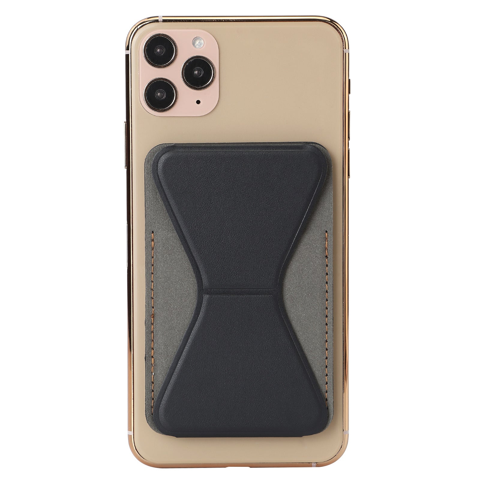 JMT-028106 Magnetic Folding Phone Holder with Card Slot in Various Colors