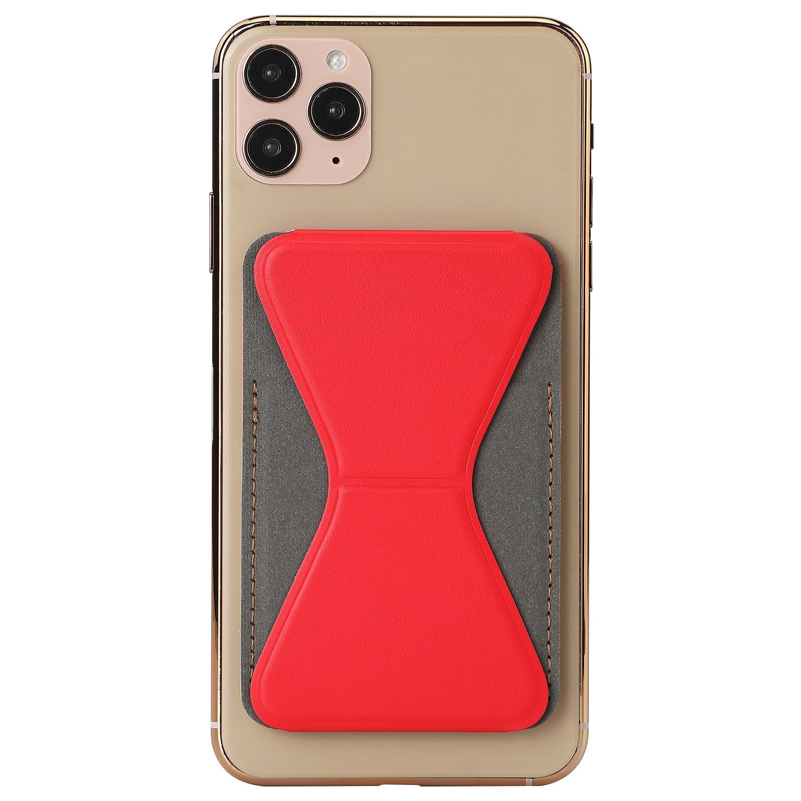 JMT-028106 Magnetic Folding Phone Holder with Card Slot in Various Colors