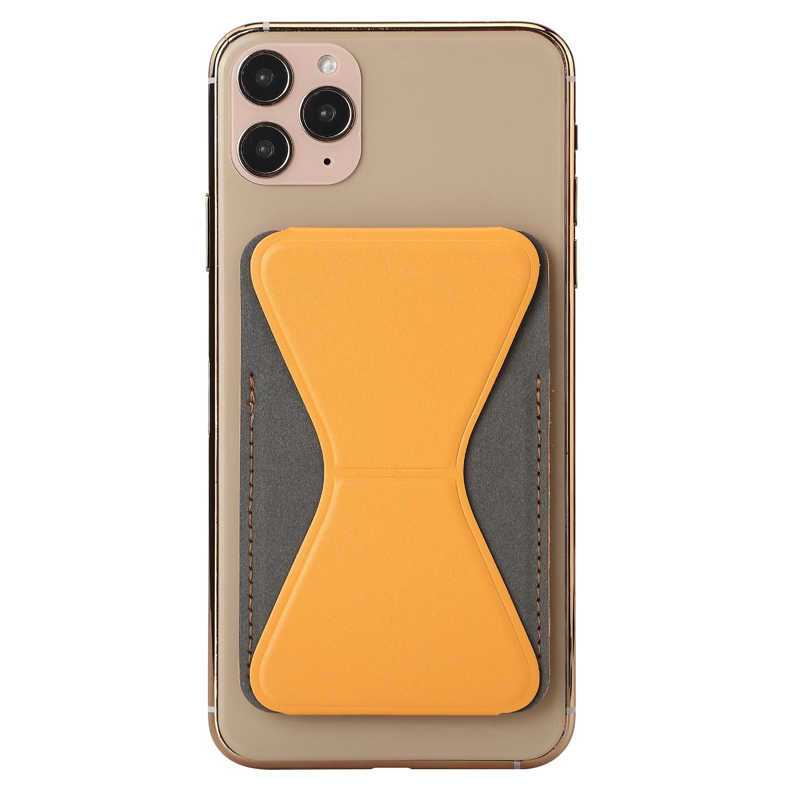 JMT-028106 Magnetic Folding Phone Holder with Card Slot in Various Colors