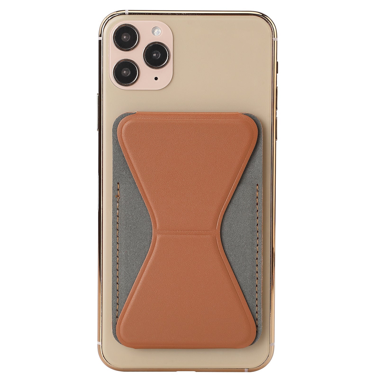 JMT-028106 Magnetic Folding Phone Holder with Card Slot in Various Colors