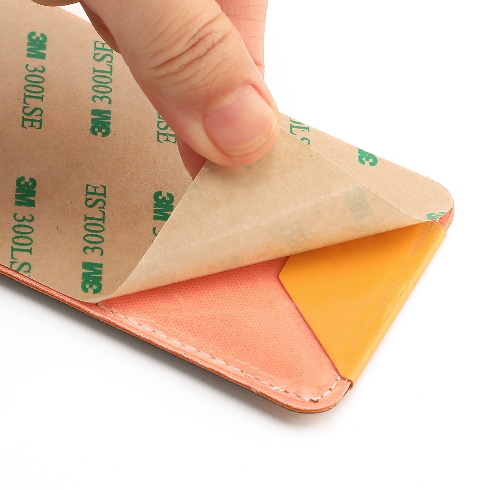 JMT-028106 Magnetic Folding Phone Holder with Card Slot in Various Colors