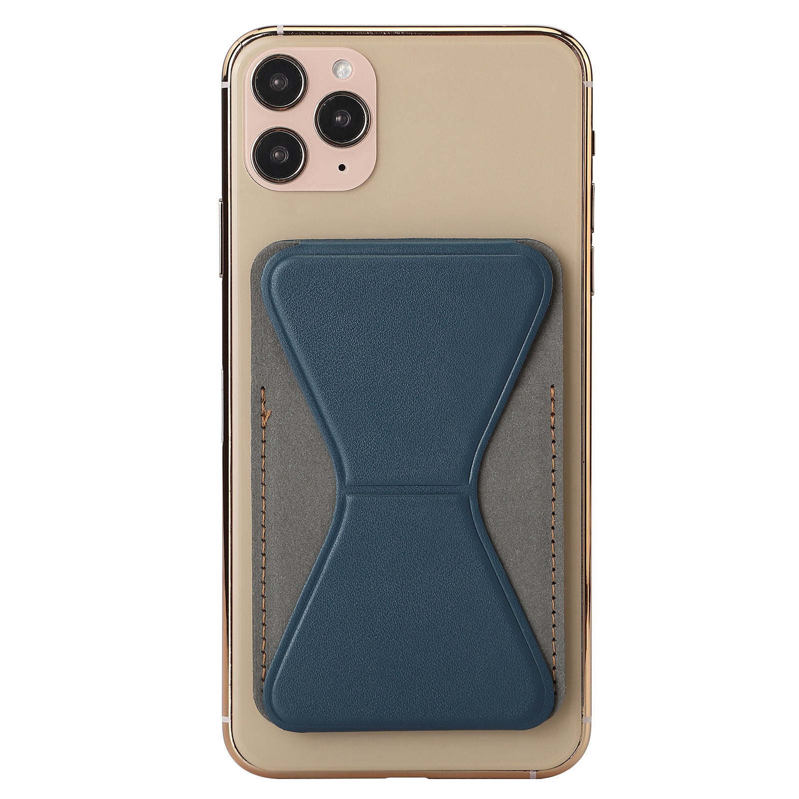 JMT-028106 Magnetic Folding Phone Holder with Card Slot in Various Colors