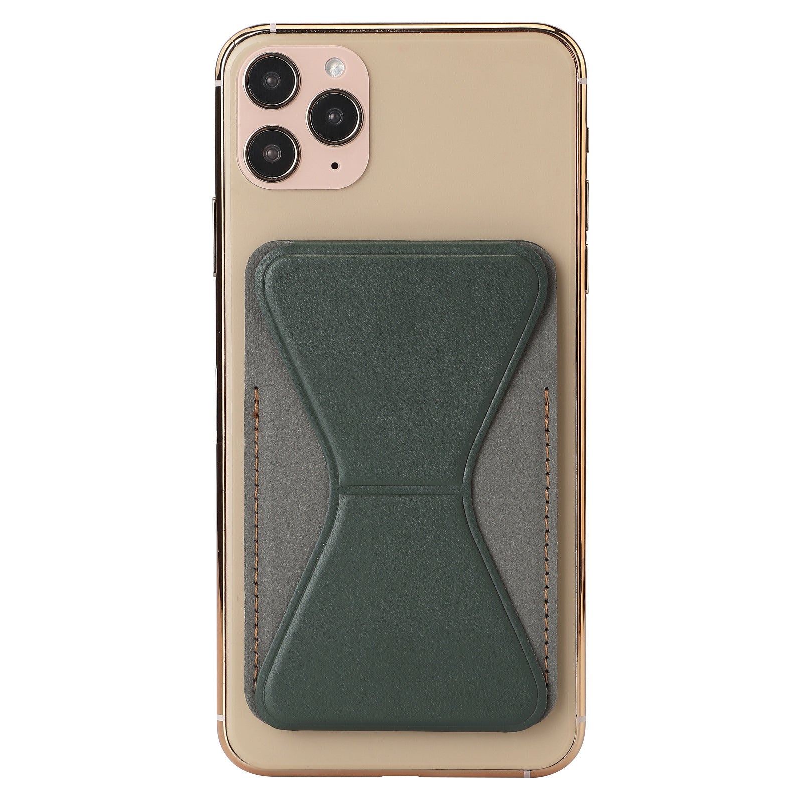 JMT-028106 Magnetic Folding Phone Holder with Card Slot in Various Colors