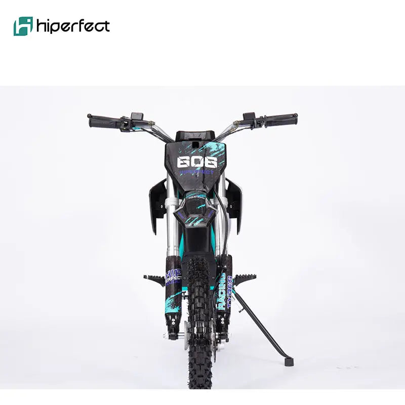 JMT-028170 2000W 60V Electric Kids Dirt Bike for Motocross and Off-Road Riding , Top Speed 27.9 mph