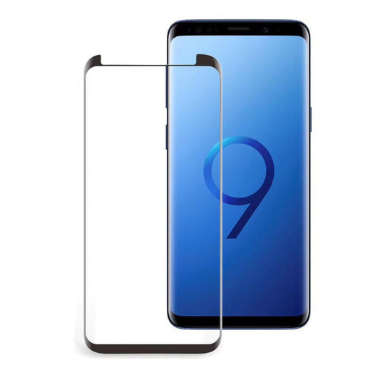 JMT-028426 Tempered Glass Screen Protector for S8, S8 Plus, S9, S9 Plus, Note 8, and Note 9