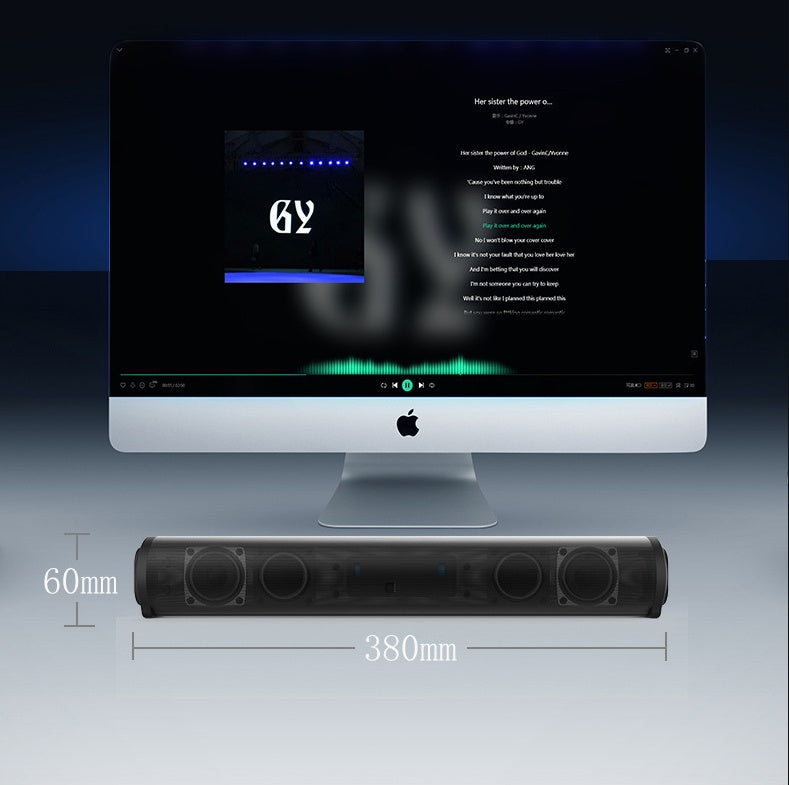 JMT-028746 Cylindrical Portable Bluetooth Speaker with Radio Function and 8 Hours Playtime