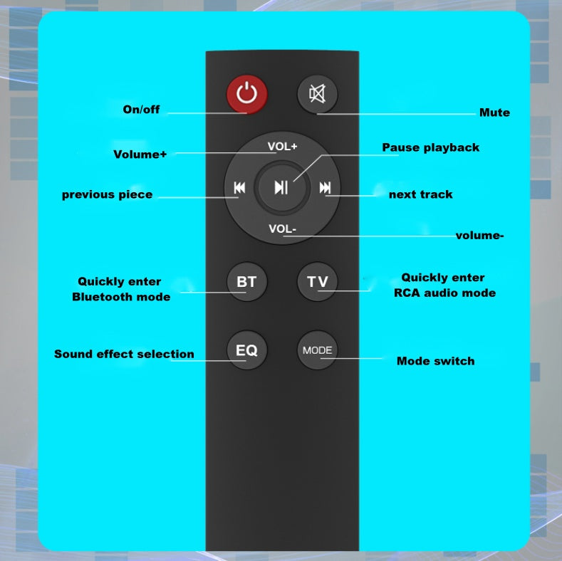 JMT-028746 Cylindrical Portable Bluetooth Speaker with Radio Function and 8 Hours Playtime