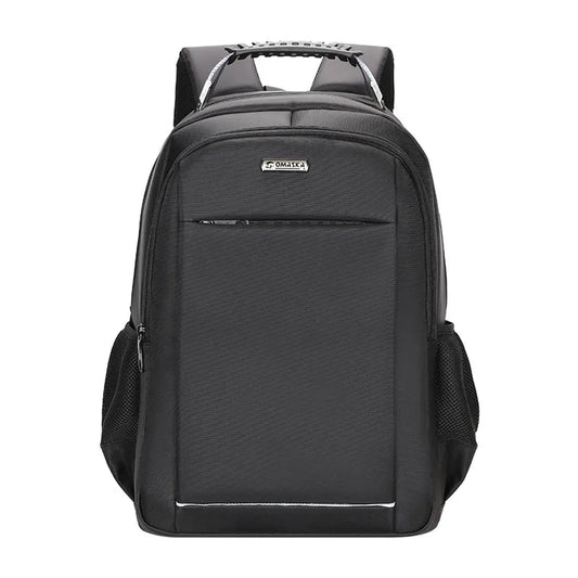 JMT-028810 Custom Logo Waterproof Laptop Backpack with Charging Port