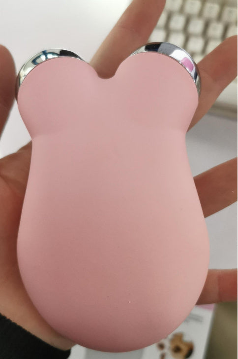 JMT-028810 Microcurrent Facial Beauty Device with USB Charging, 800mAh Battery, Compact Design