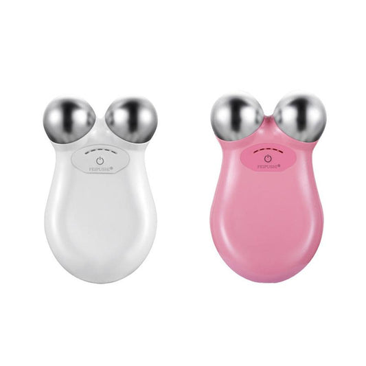 JMT-028810 Microcurrent Facial Beauty Device with USB Charging, 800mAh Battery, Compact Design