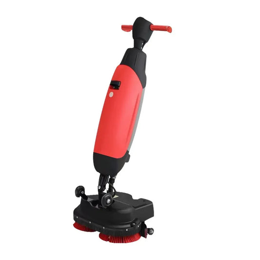 JMT-028874 Portable Commercial Floor Scrubber and Vacuuming Machine SBN-MINI for Effective Mopping and Cleaning