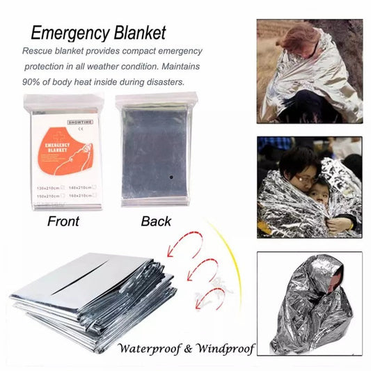 JMT-028938 10-in-1 Outdoor Survival Tool Set with First Aid Kit and Emergency Gear