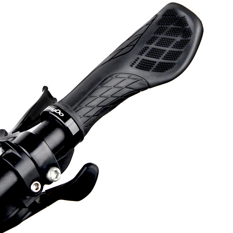 JMT-028938 Ergonomic Locking Riding Grips for Comfortable Control