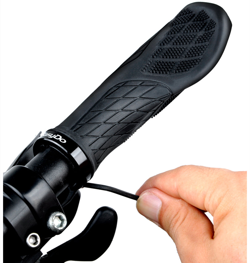 JMT-028938 Ergonomic Locking Riding Grips for Comfortable Control