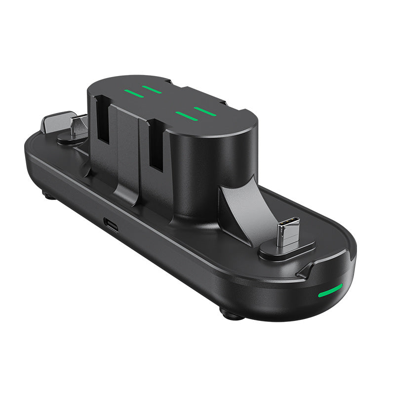 JMT-029066 Charging Handle for PS5, Switch, and Xbox Controllers