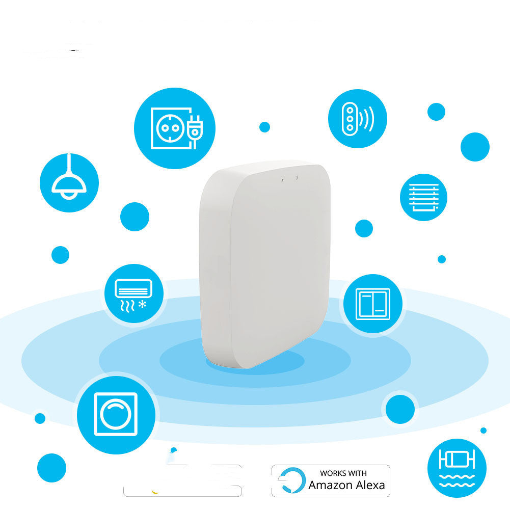 JMT-029386 Smart Bluetooth Fingerbot - Wireless Gateway Button for Remote Control Functionality