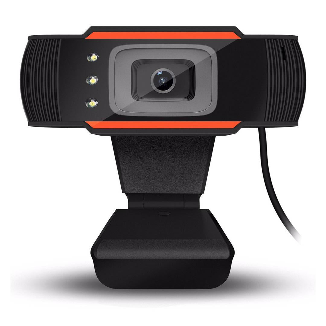 JMT-029642 HD 1080P USB Webcam for Clear Video Conferencing and Streaming