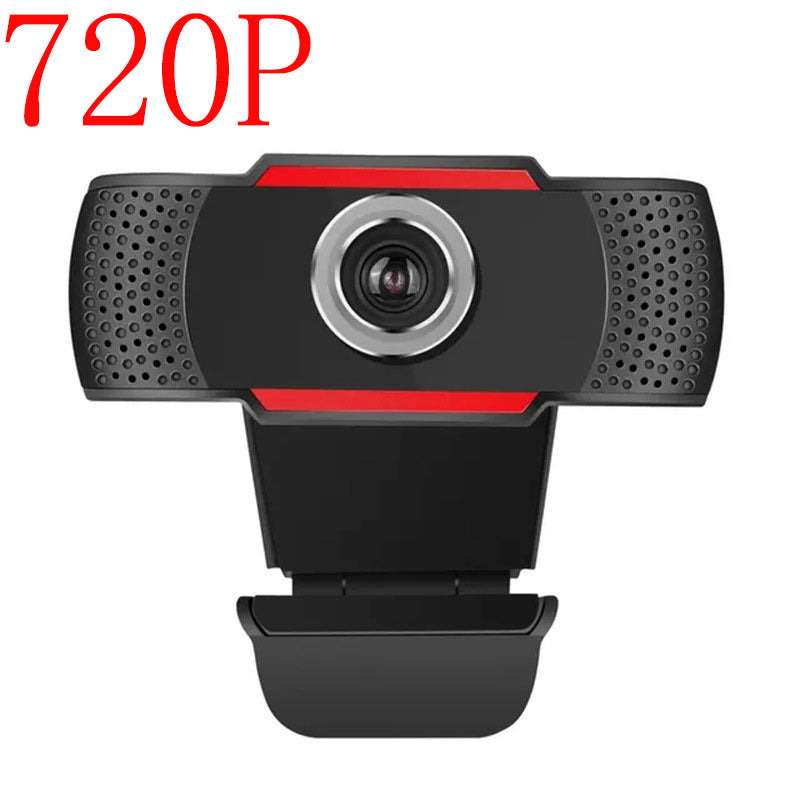 JMT-029642 HD 1080P USB Webcam for Clear Video Conferencing and Streaming