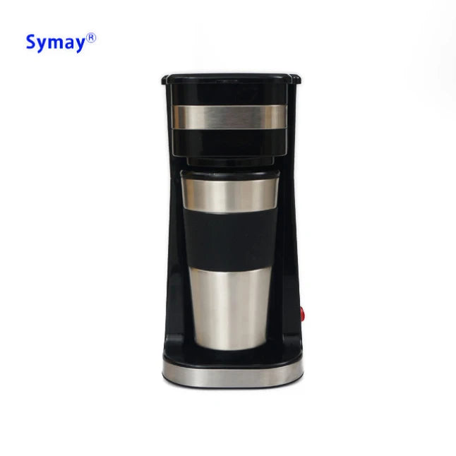 JMT-029834 Single Serve Coffee Maker with 16-oz Travel Mug