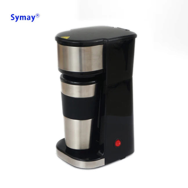 JMT-029834 Single Serve Coffee Maker with 16-oz Travel Mug