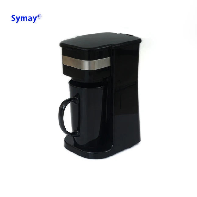JMT-029834 Single Serve Coffee Maker with 16-oz Travel Mug