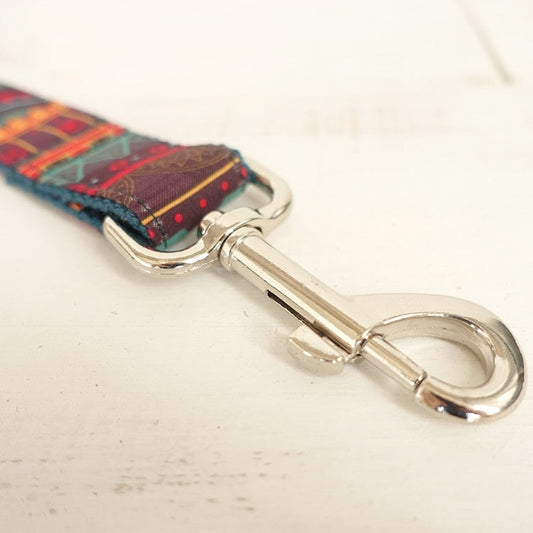 JMT-029898 Patterned Polyester Traction Belt for Enhanced Grip and Support