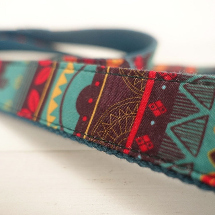 JMT-029898 Patterned Polyester Traction Belt for Enhanced Grip and Support