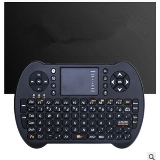 JMT-029898 Wireless QWERTY Keyboard with Integrated Air Mouse Functionality