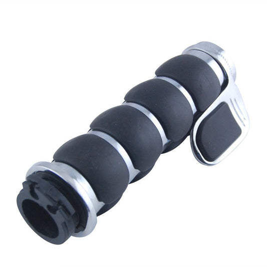 JMT-030090 Ergonomic Metal Handle Grip with Easy-Press Cruise Button