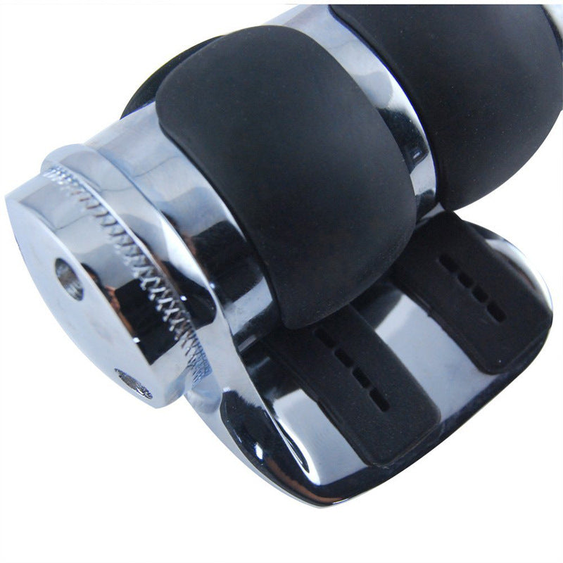 JMT-030090 Ergonomic Metal Handle Grip with Easy-Press Cruise Button