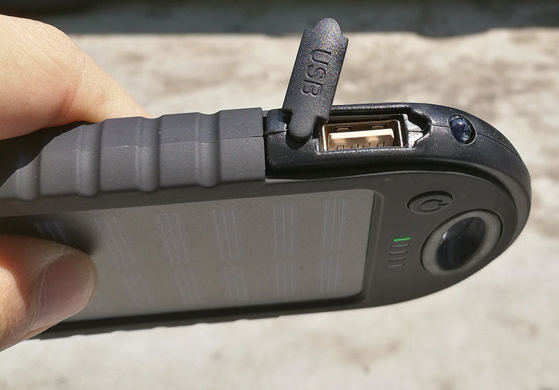 JMT-030410 Portable Outdoor Emergency Charger for Devices