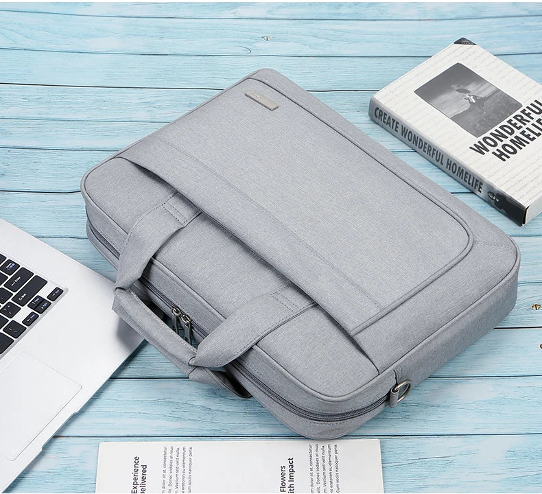 JMT-030538 14.6 Inch Laptop Bag Cover Case - Customizable Design for Different Sizes