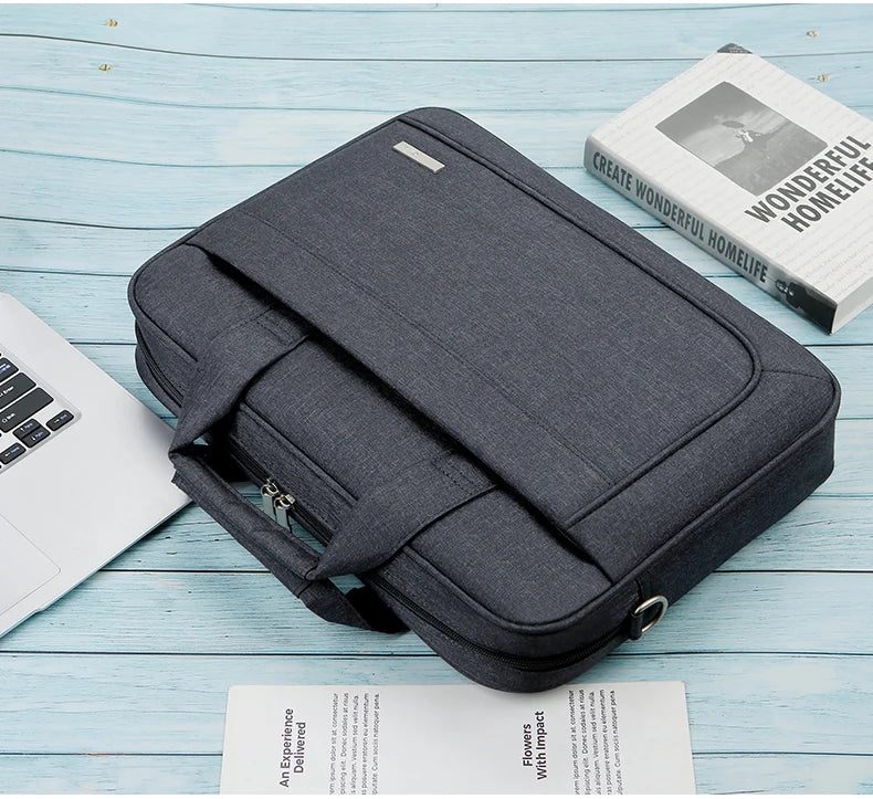 JMT-030538 14.6 Inch Laptop Bag Cover Case - Customizable Design for Different Sizes
