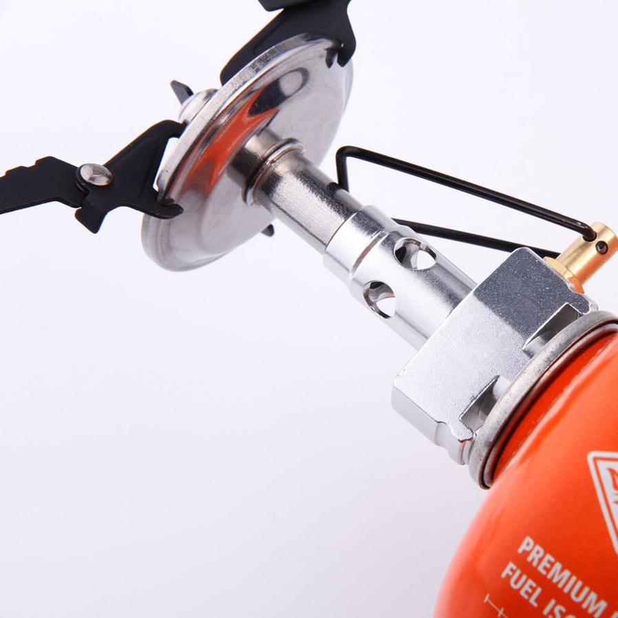 JMT-030602 Compact Portable Camping Stove for Outdoor Cooking