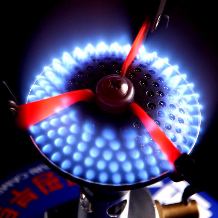 JMT-030602 Compact Portable Camping Stove for Outdoor Cooking