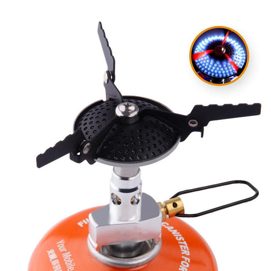 JMT-030602 Compact Portable Camping Stove for Outdoor Cooking