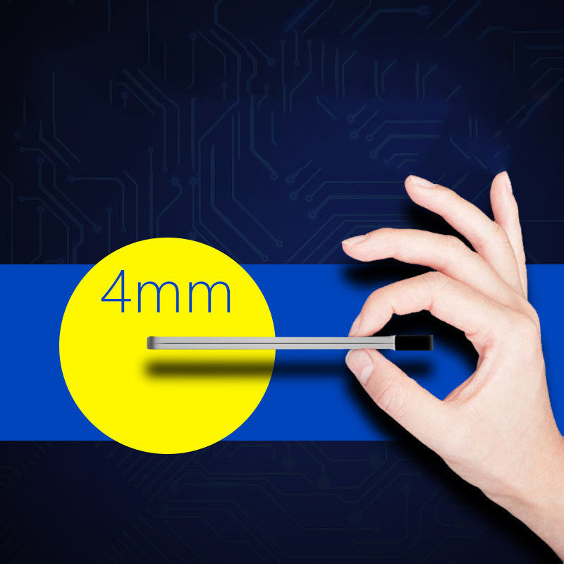 JMT-030730 Graphene Power Bank 4000mAh Ultra-Slim Charger for Apple/Android Devices