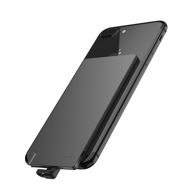 JMT-030730 Graphene Power Bank 4000mAh Ultra-Slim Charger for Apple/Android Devices