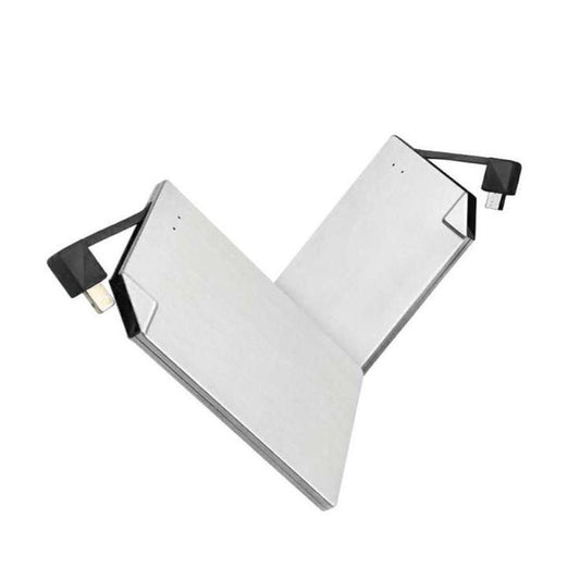 JMT-030730 Graphene Power Bank 4000mAh Ultra-Slim Charger for Apple/Android Devices
