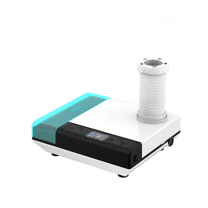 JMT-030858 Nail Polishing Machine JMD-802 for Efficient Nail Cleaning and Remover, 2kg, White