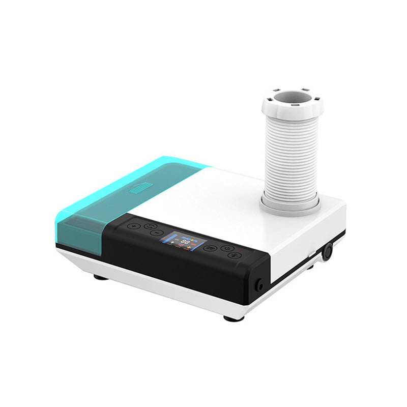 JMT-030858 Nail Polishing Machine JMD-802 for Efficient Nail Cleaning and Remover, 2kg, White