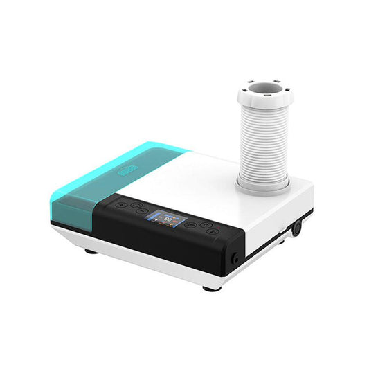 JMT-030858 Nail Polishing Machine JMD-802 for Efficient Nail Cleaning and Remover, 2kg, White