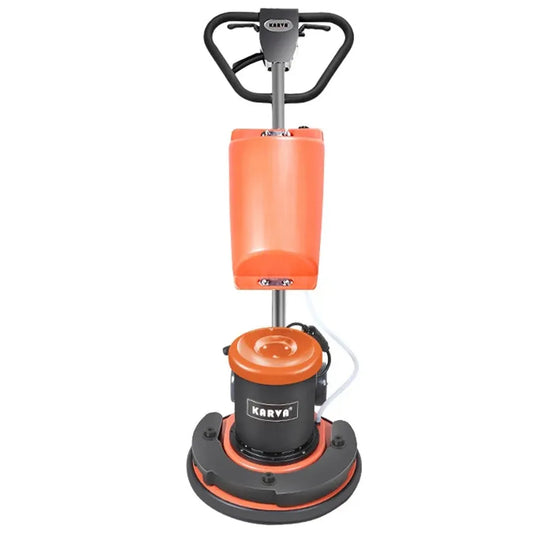 JMT-031178 20 Inch Floor Scrubber with 2.5HP Motor for Waxing, Polishing, and Cleaning Tasks